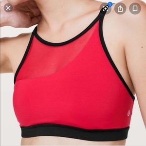 NWT Lululemon Forget the Rest Bra Size 6